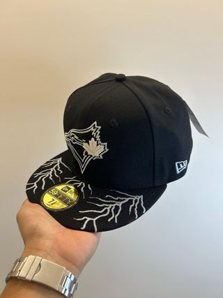 Gorra New Era 59FIFTY Toronto Blue Jays Lightning