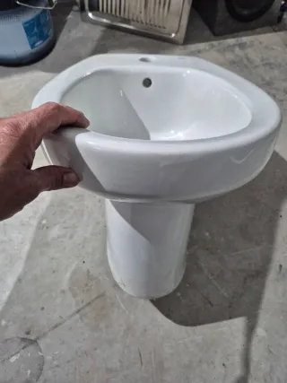 Bidé Roca Blanco Porcelana