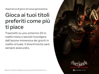 META QUEST 3 + BOBOVR M3 + BATTERIA EXTRA + STRAP