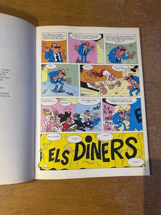 La historia dels diners - Mortadel.lo i Filemó