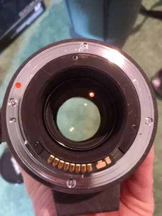 Sigma 70-200mm EX APO F2.8 Canon