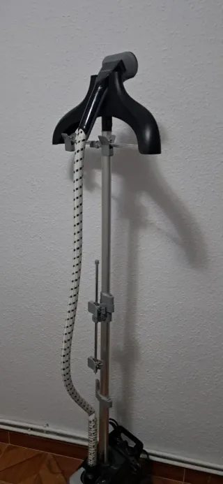 Plancha Vertical Vapor Silvercrest