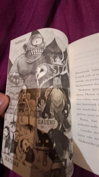 Itzel libro infantil juvenil.