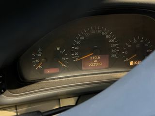 Mercedes-Benz CLK 1993