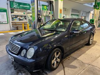 Mercedes-Benz CLK 1993