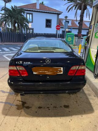 Mercedes-Benz CLK 1993