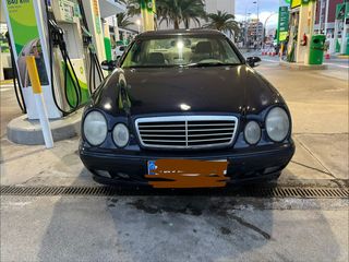Mercedes-Benz CLK 1993