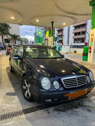 Mercedes-Benz CLK 1993