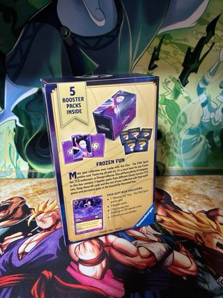 Gift Box Elsa - Disney Lorcana