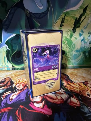 Gift Box Elsa - Disney Lorcana