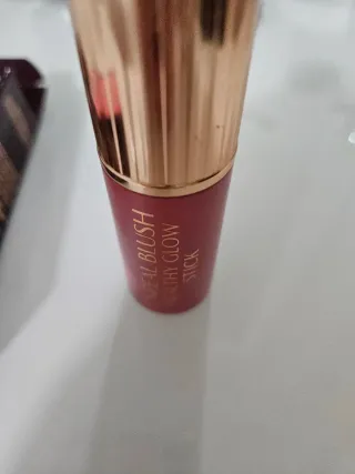 Colorete Charlotte Tilbury tono Pink