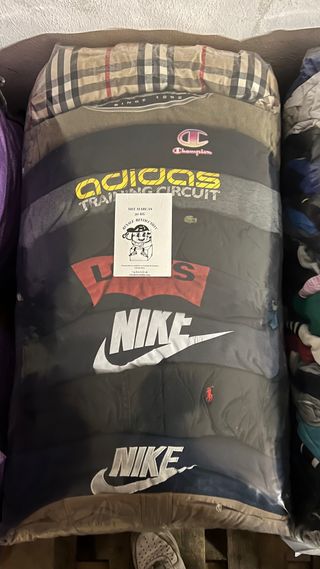 Lote Ropa Marcas Variadas