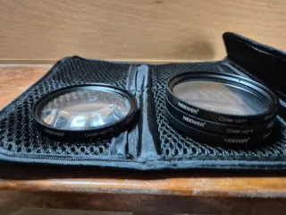 Set 13 Filtri Obiettivo Reflex