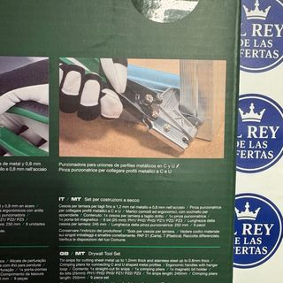 Parkside Set Construcción en Seco