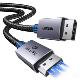 UGREEN Cable DisplayPort 2.1 16K 60Hz 8K 120Hz 4K