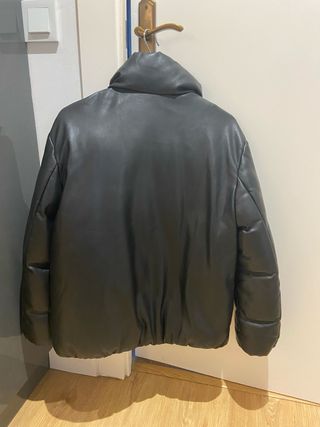 Chaqueta Mango Negra Talla S/XS