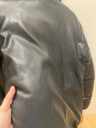 Chaqueta Mango Negra Talla S/XS