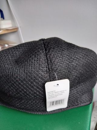 Pack Gótico Rock Calavera Boina Chaqueta