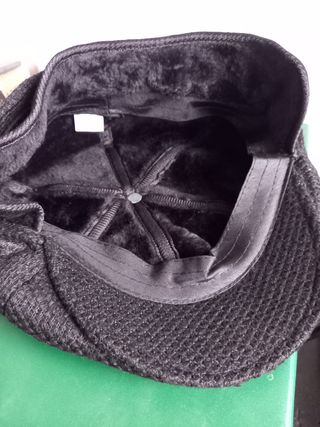 Pack Gótico Rock Calavera Boina Chaqueta