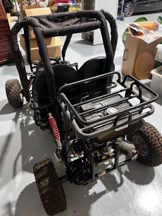 Boogie King, Road Cadete