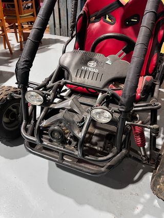 Boogie King, Road Cadete