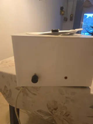 Fusor cera 2kg nuevo