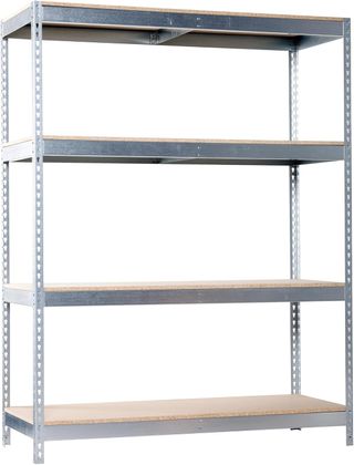 SimonRack Estantería Metálica Almacenaje, Sin Torn