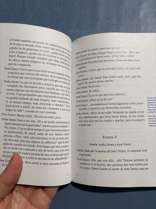 El sí de las niñas