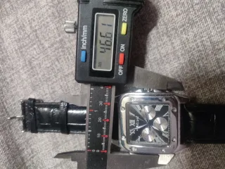 Orologio automatico uomo