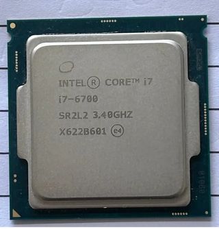 Procesador Intel Core i7-6700 3.4 GHz