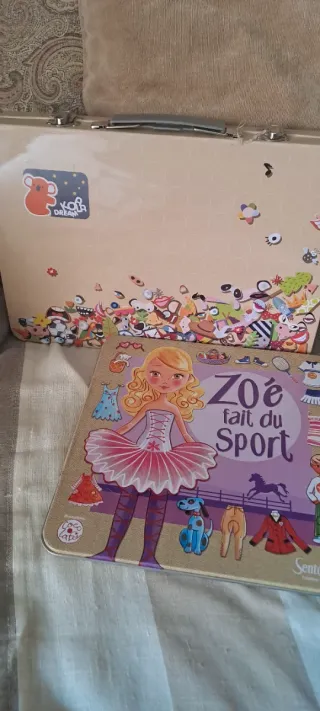 2 Puzzles Infantiles