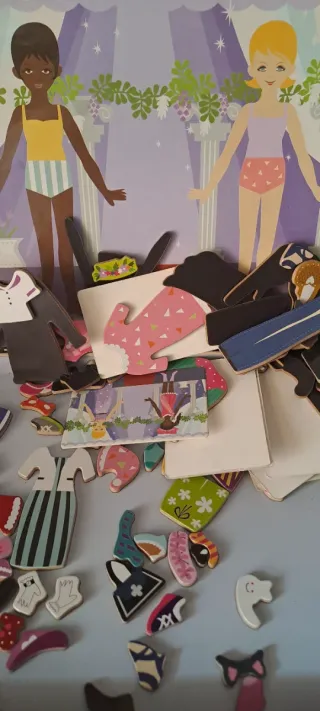 2 Puzzles Infantiles