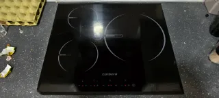 Placa Vitrocerámica Corberó Inducción
