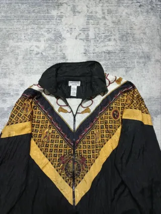 Giacca bomber vintage uomo anni '90