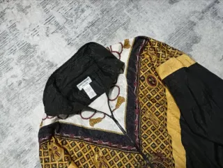 Giacca bomber vintage uomo anni '90