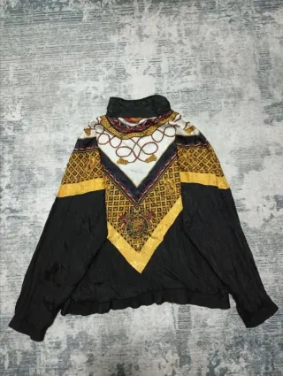 Giacca bomber vintage uomo anni '90