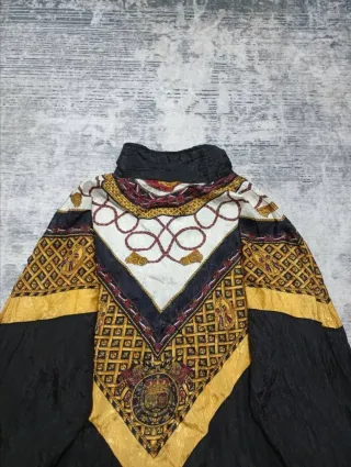 Giacca bomber vintage uomo anni '90