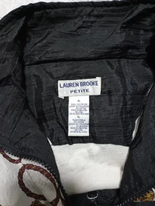 Giacca bomber vintage uomo anni '90