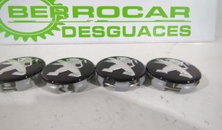 Tapacubos 9833447977 peugeot 1007 (km_) 1.6 161291