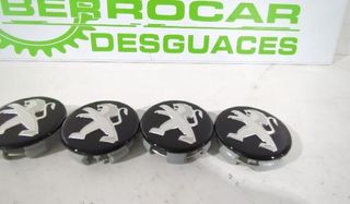 Tapacubos 9833447977 peugeot 1007 (km_) 1.6 161291