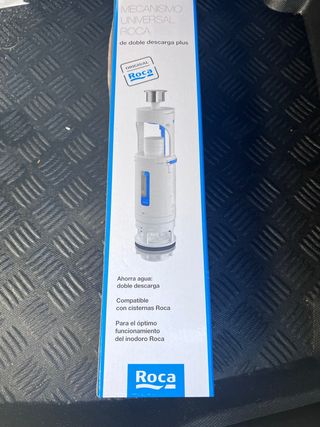 Mecanismo Descargador Doble Roca Universal