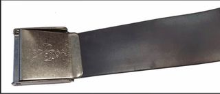 Cinturón de pesca submarina con hebilla inox