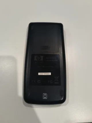 Calculadora Gráfica HP 50g Negra