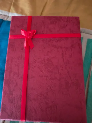 Coordinato collana, orecchini, anello, bracciale