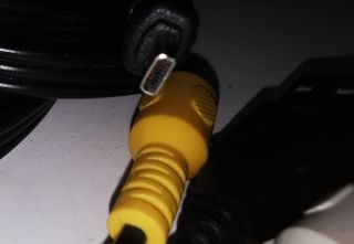 Cavo audio video USB RCA maschio - USB micro B