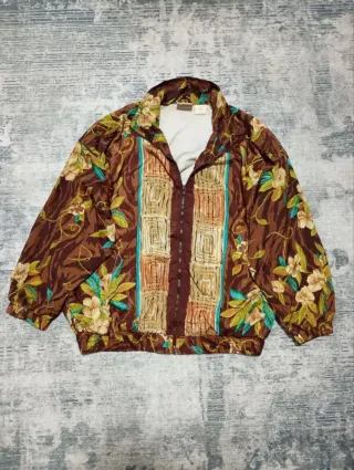 Giacca bomber uomo vintage anni '90