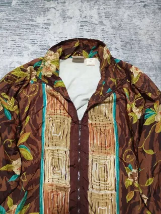 Giacca bomber uomo vintage anni '90