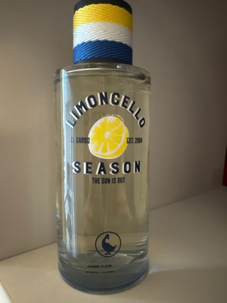 Colonia El Ganso Limoncello 125 ml