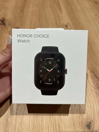 Reloj Honor Choice Watch Negro Nuevo