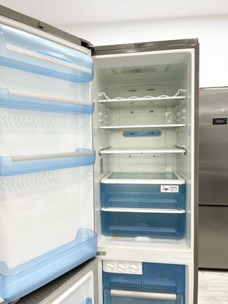 COMBI LG 2MTS NOFROST INOX A+++. GARANTÍA